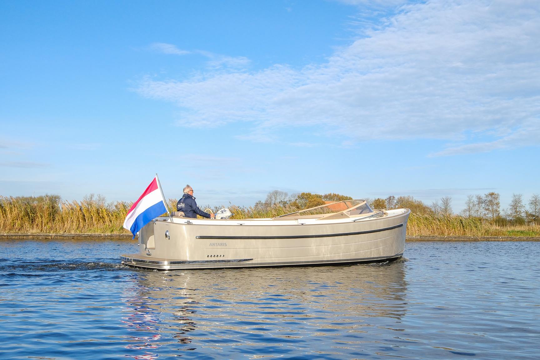 Antaris Seventy7 Touring – nieuw op voorraad
