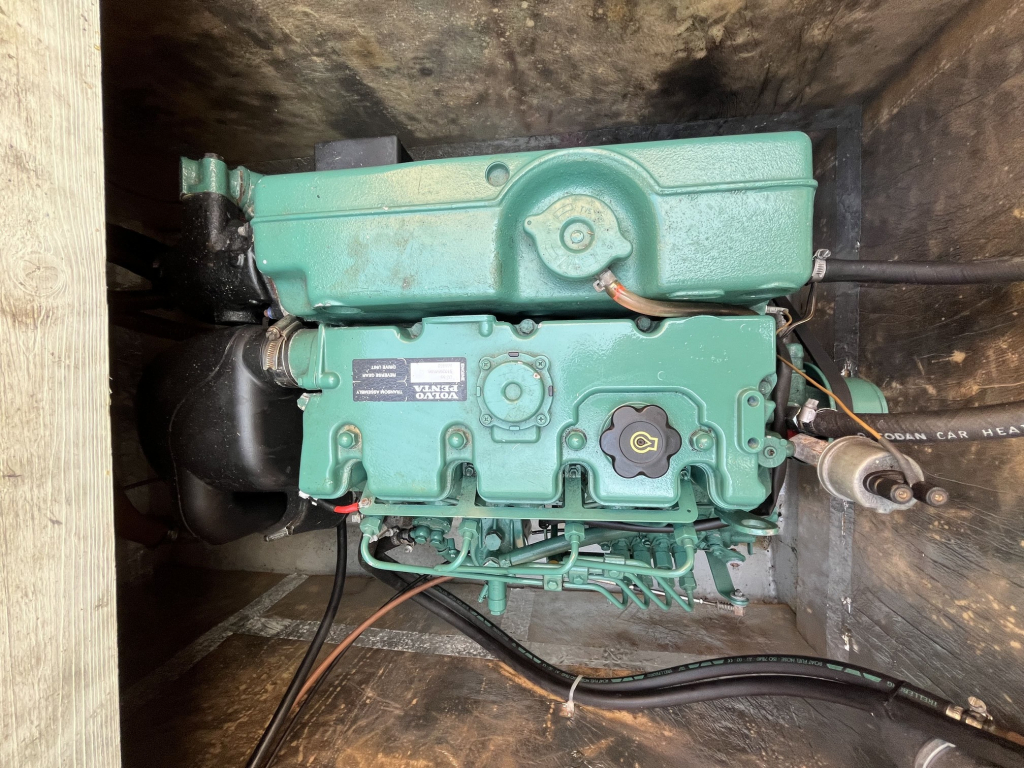 Skagerrak 800 Noorse Spitsgatter — foto 11 van 16