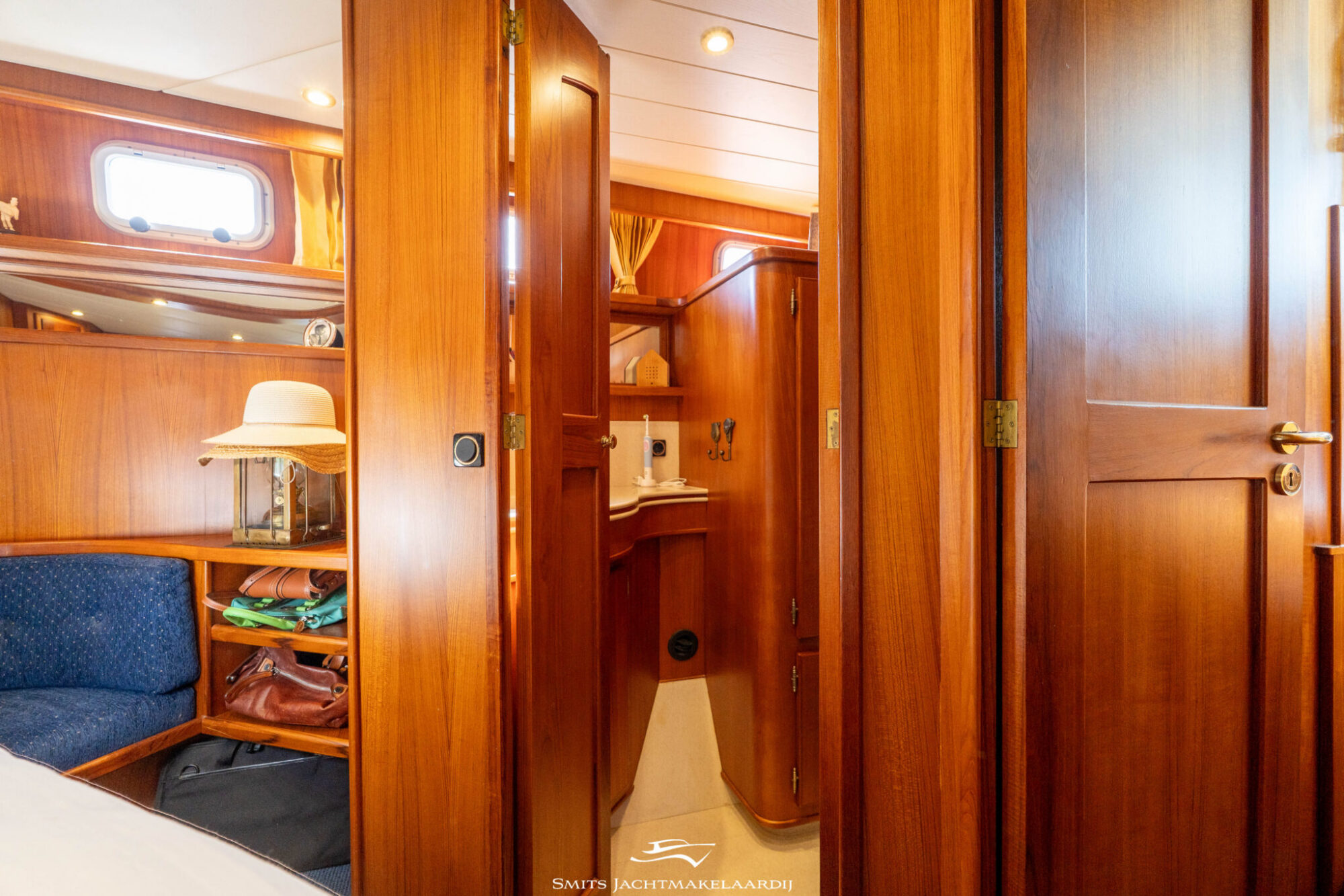 Holterman Trawler 13.50 Royal Class Cabrio — foto 40 van 102