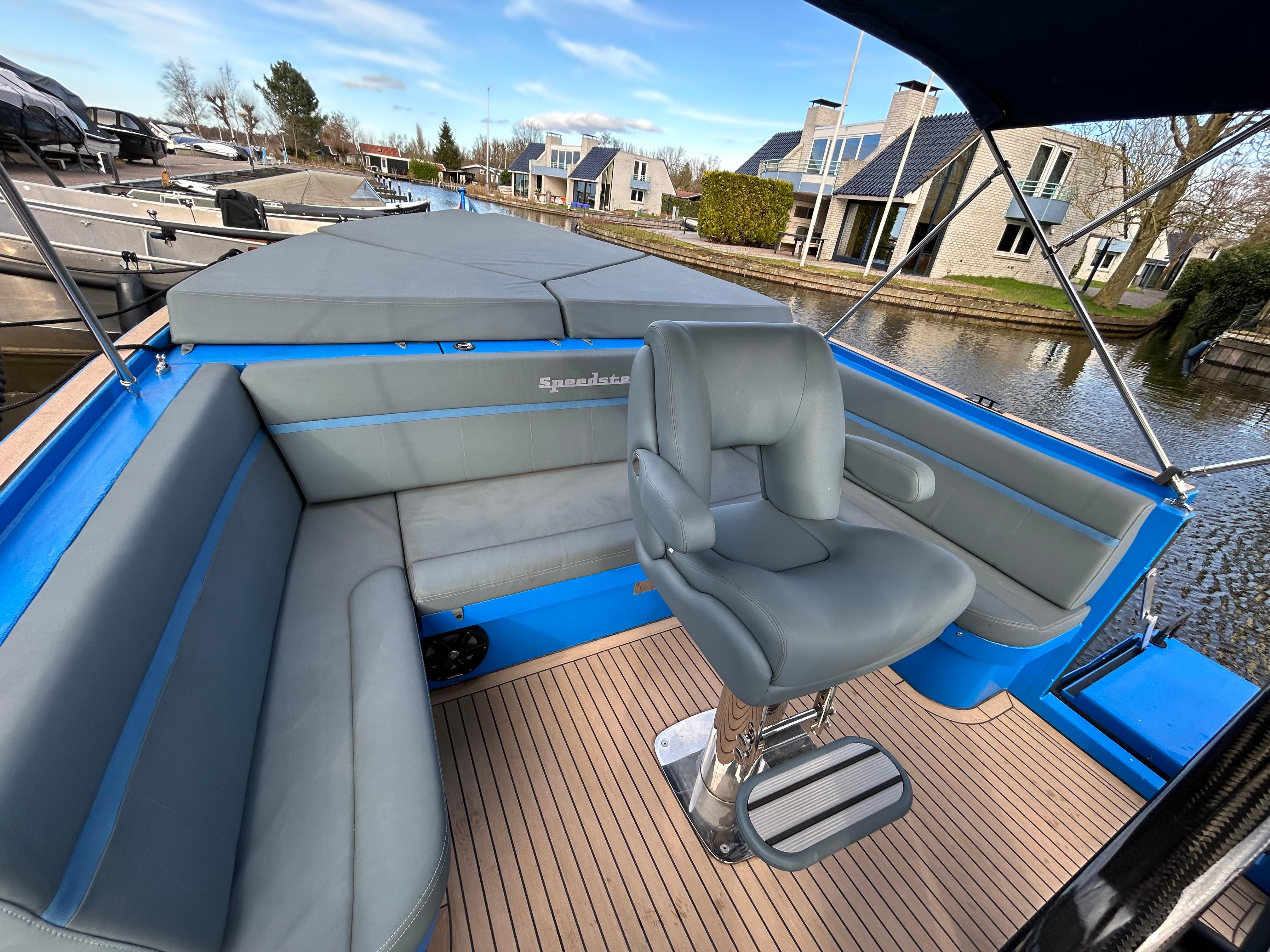 Waterdream S-850 Speedster — foto 22 van 31