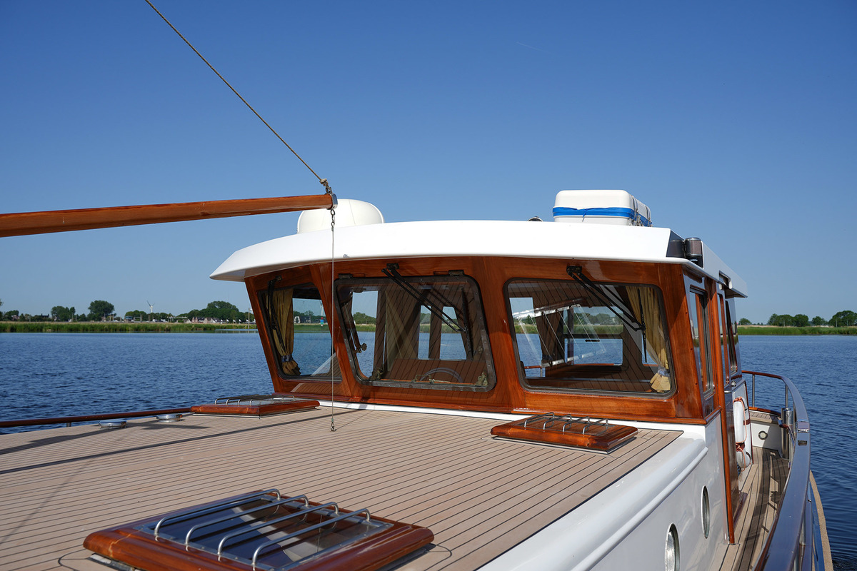 Lowland Yachts Kanaaljacht — foto 19 van 67