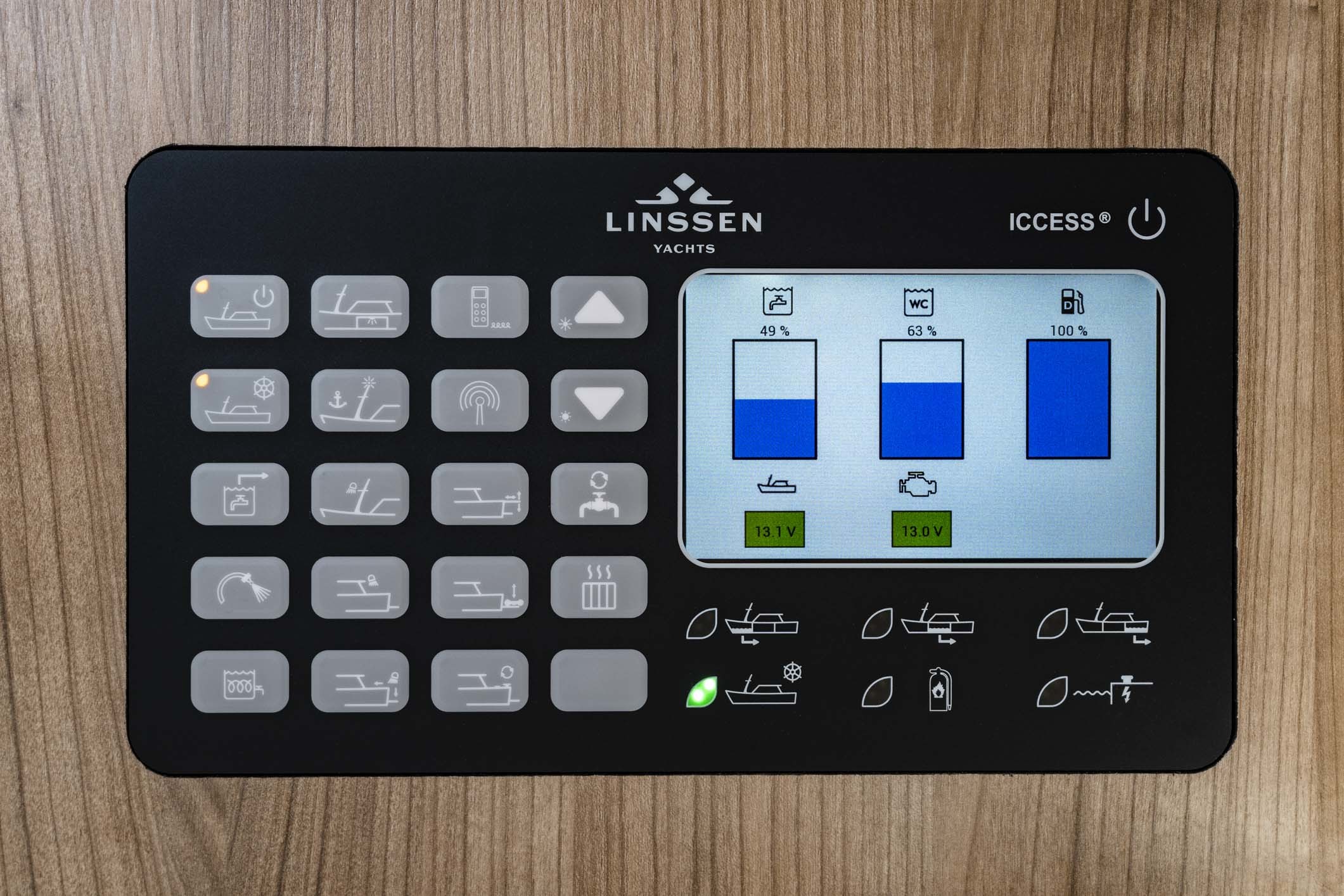 Linssen 30 SL AC — foto 19 van 31