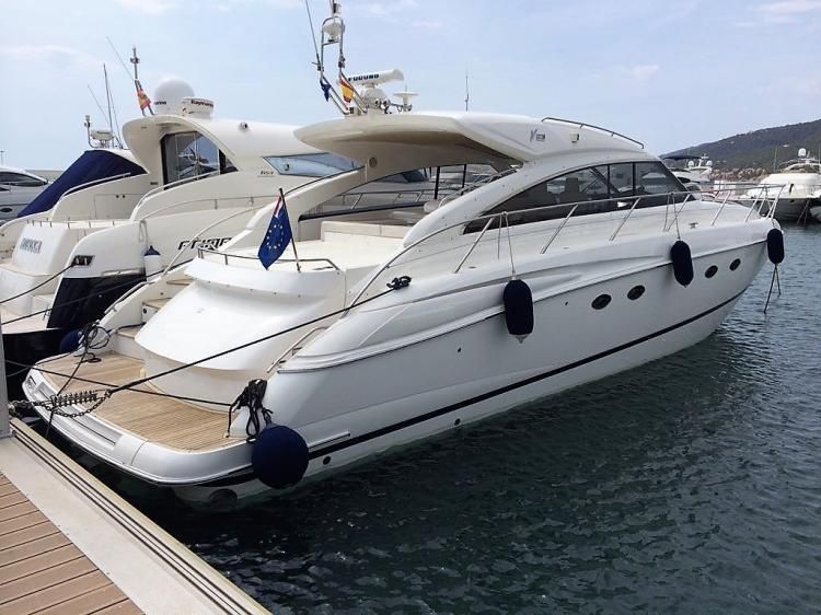 Princess V53