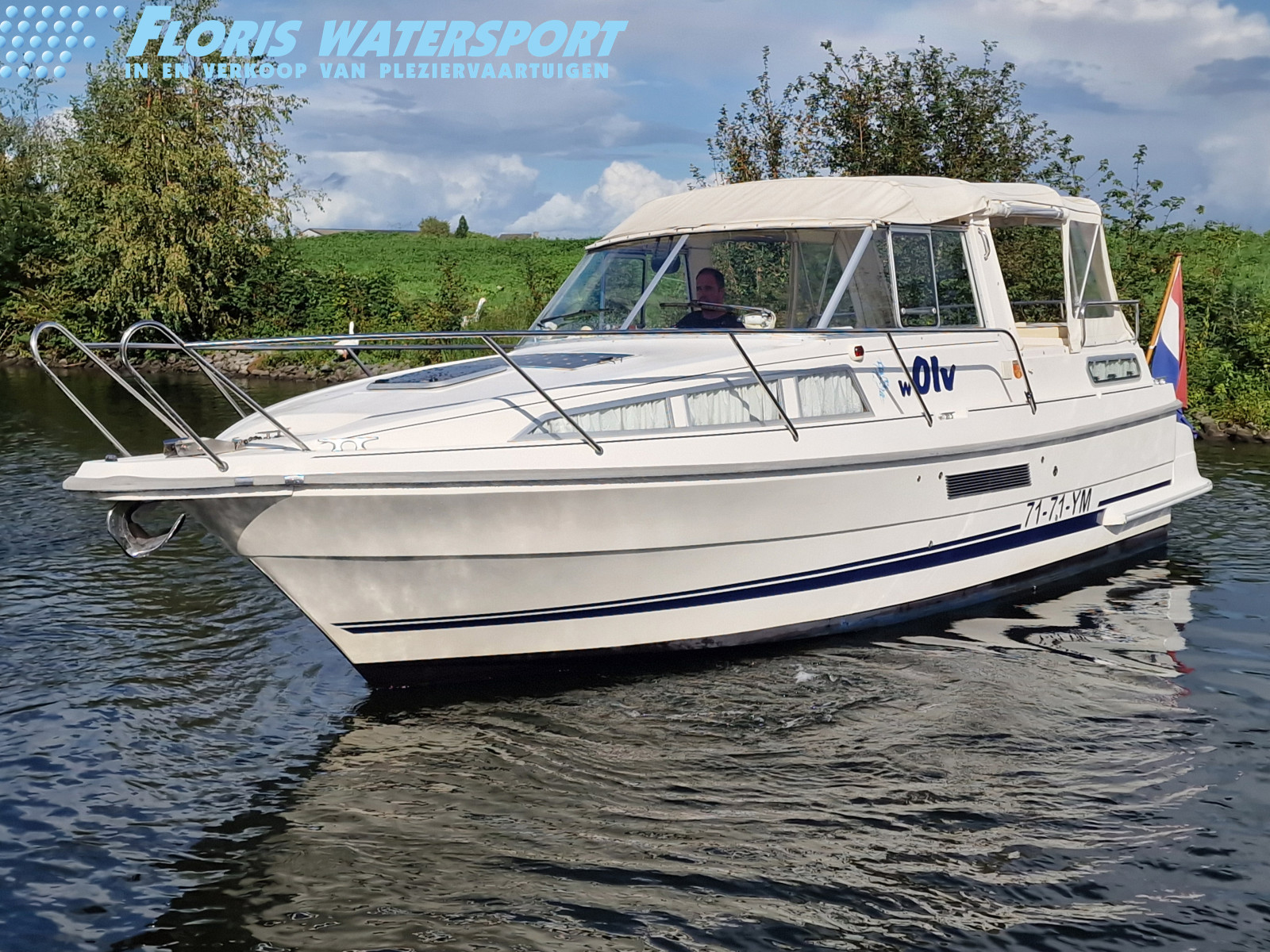 Marex 280 Holiday — foto 1 van 17