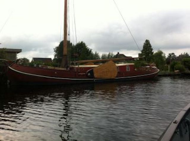 Van Der Werff Skutsje — foto 3 van 22