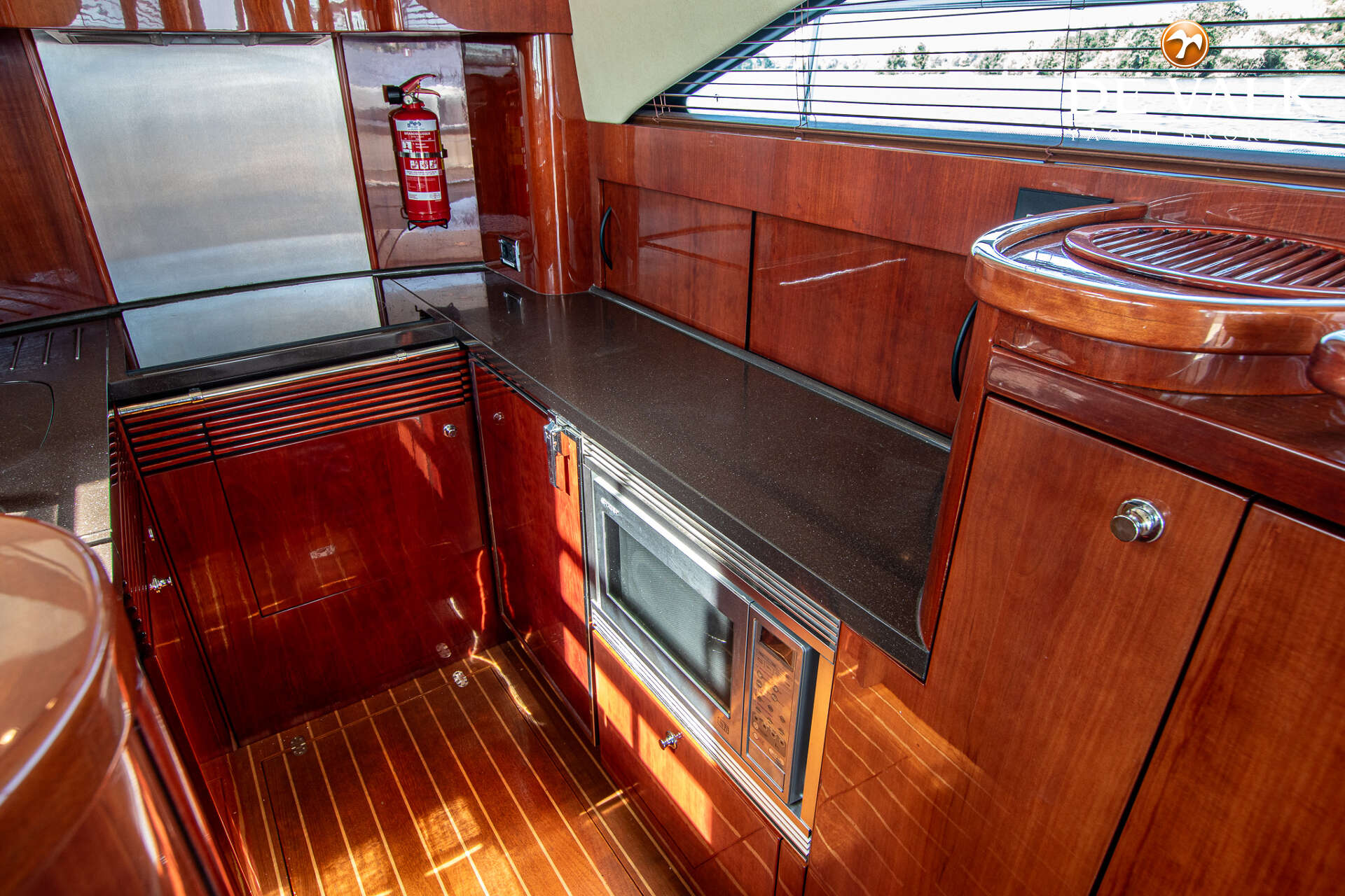 Fairline Squadron 58 — foto 25 van 43