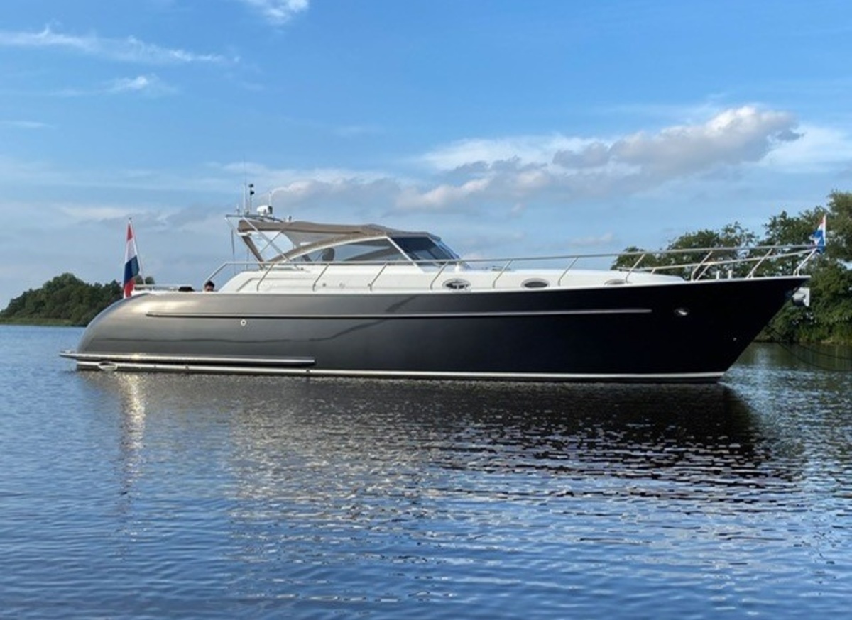 Vivante 43 Cabrio Cruiser — foto 6 van 6