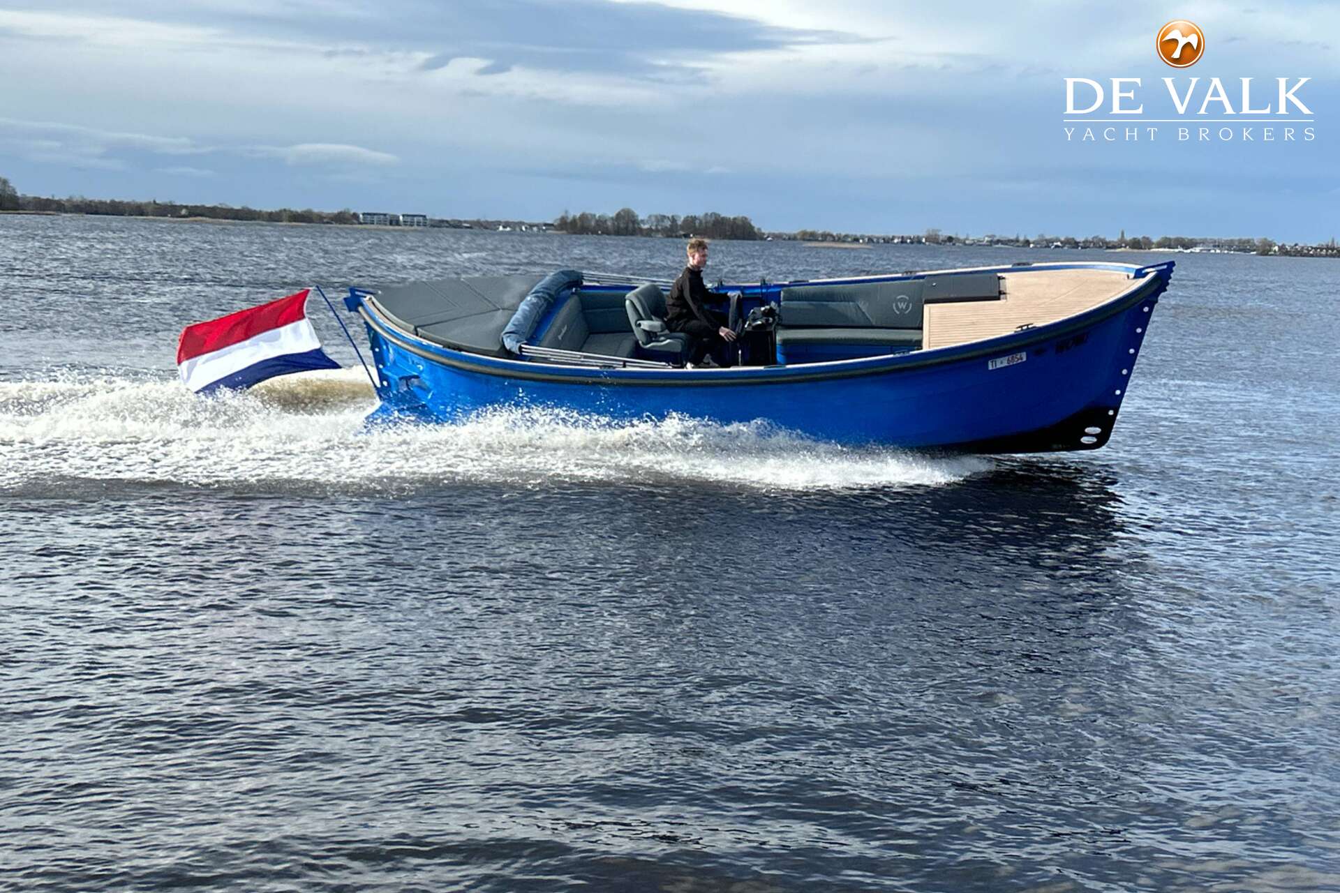 Waterdream S-850 Speedster — foto 2 van 28