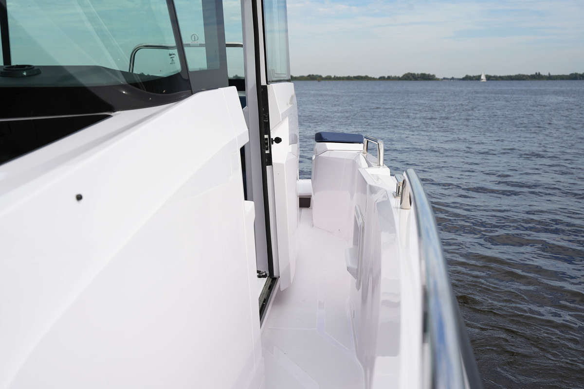 Axopar 29 XC Cross Cabin — foto 19 van 61