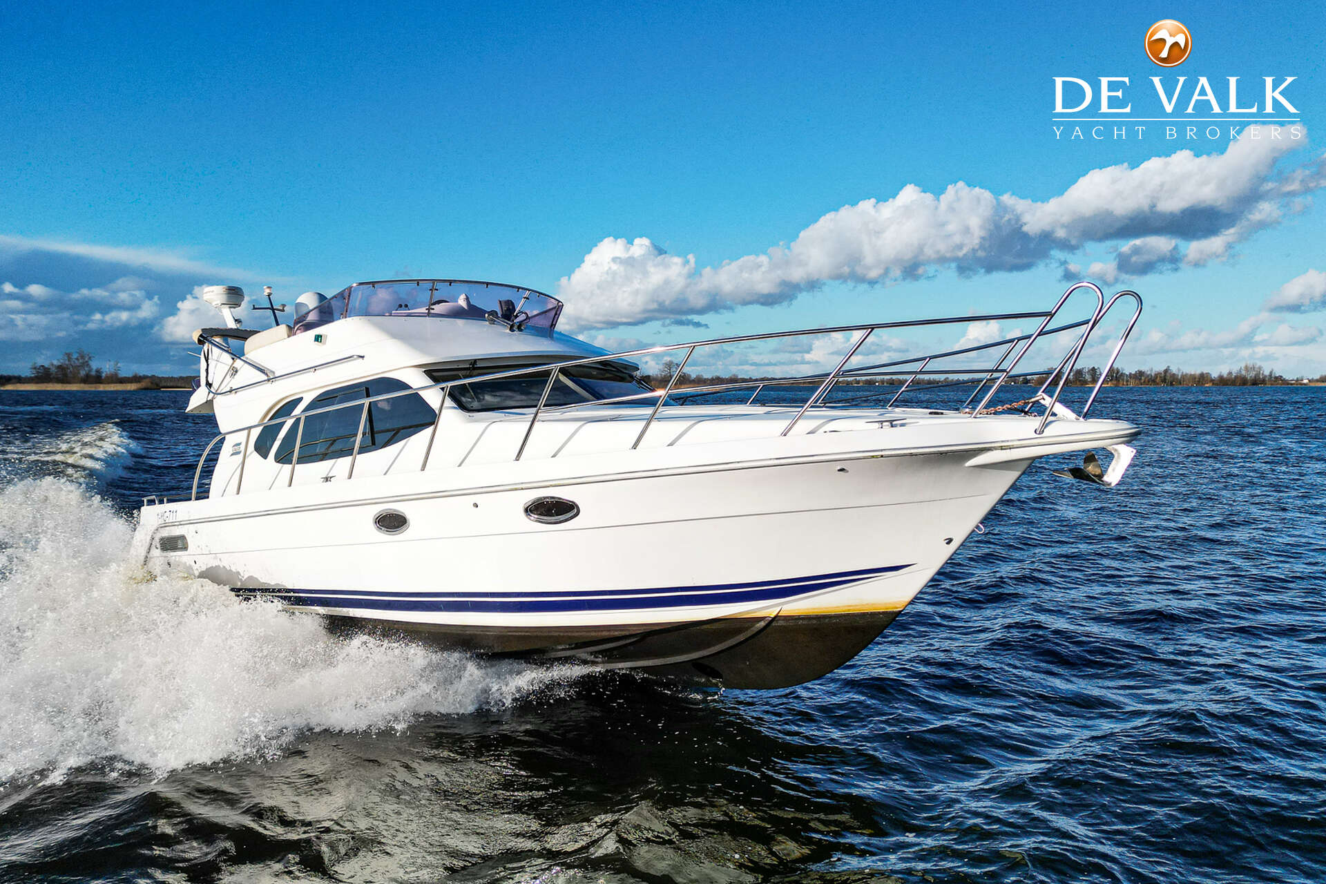 Galeon 380 Fly — foto 10 van 39
