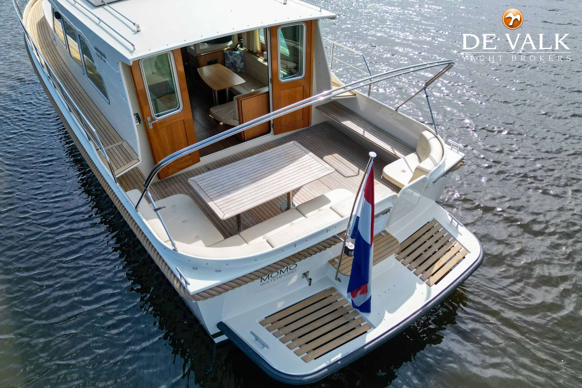 Linssen Grand Sturdy 40.9 Sedan — foto 12 van 34