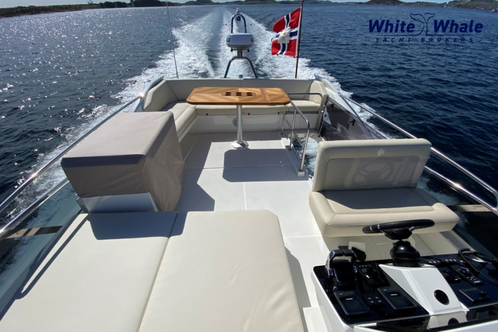 Greenline 45 Fly — foto 17 van 87