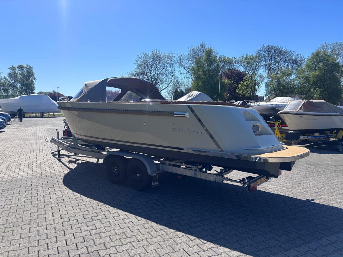 Maxima 720 Retro op voorraad! — foto 7 van 23
