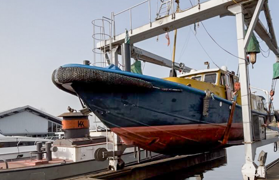 Varend Woonschip ex RWS vlet 14.78 — foto 42 van 45