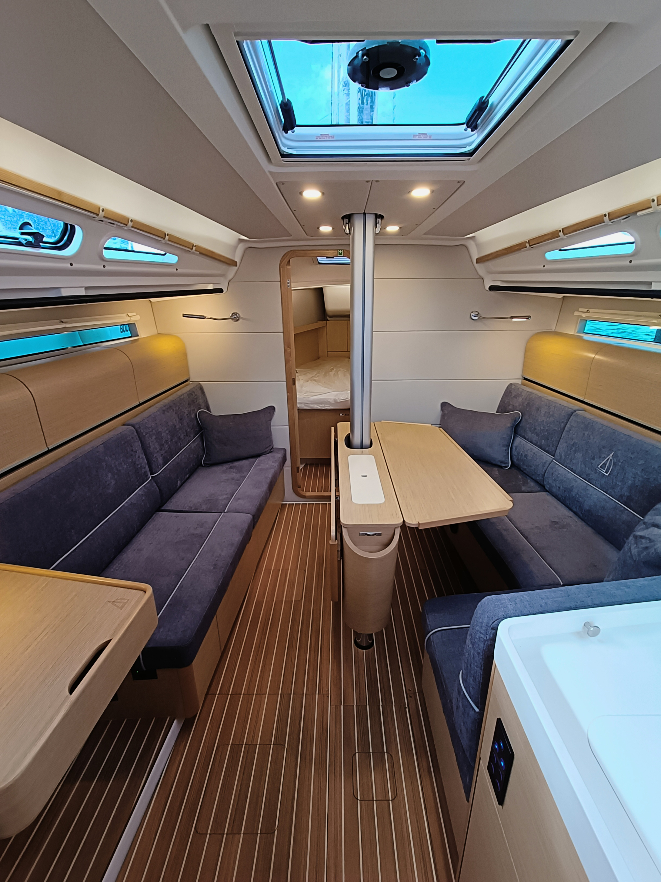 Dehler 38 SQ — foto 22 van 34