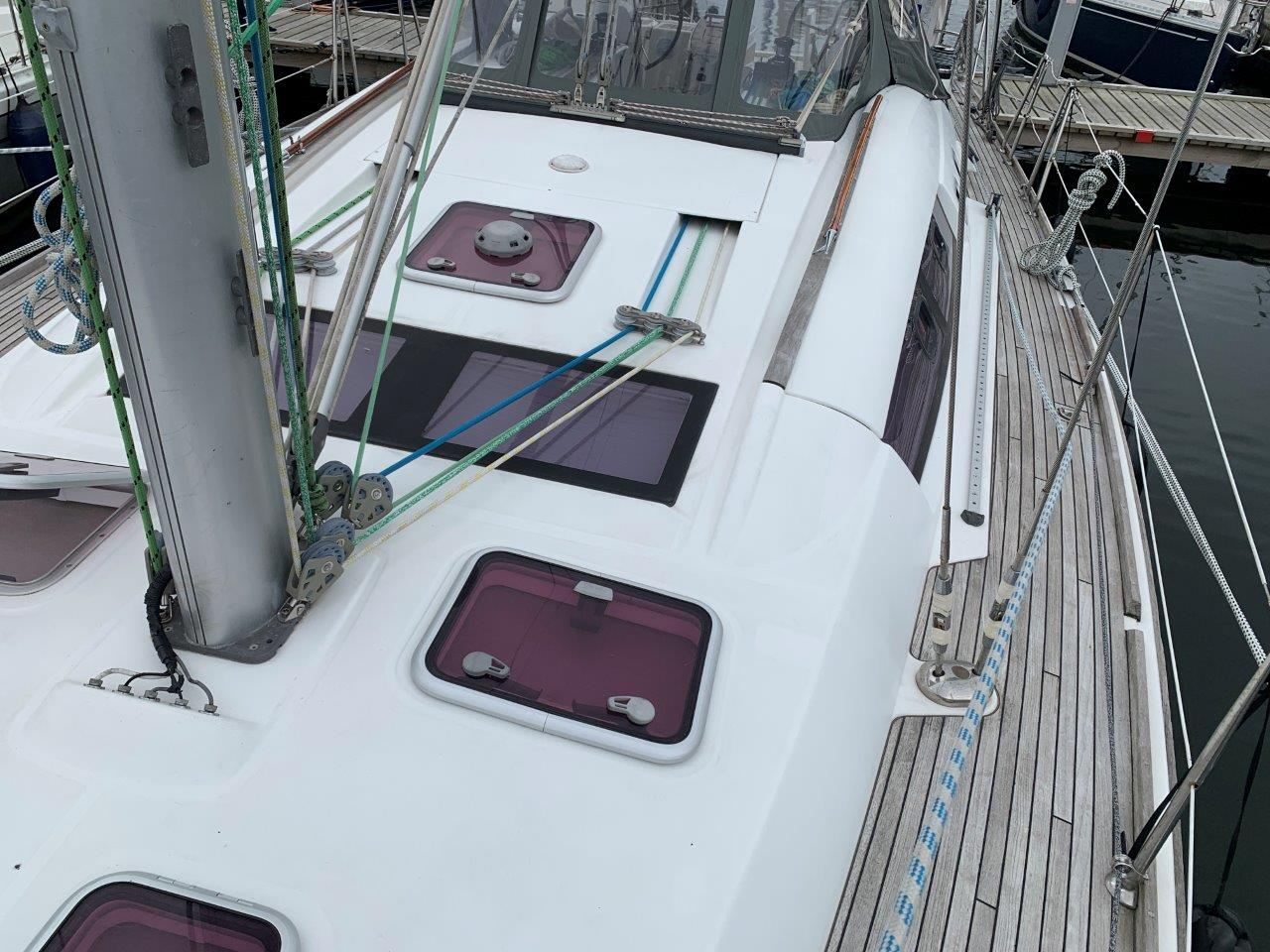 Beneteau Oceanis 46 — foto 33 van 90