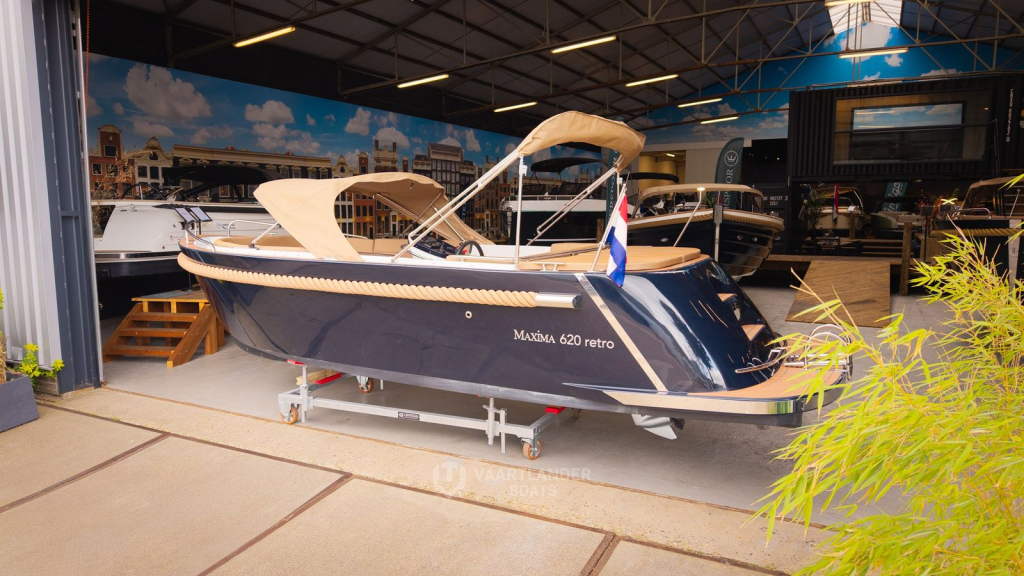 Maxima 620 Retro | 60PK Honda | Direct varen! — foto 24 van 24