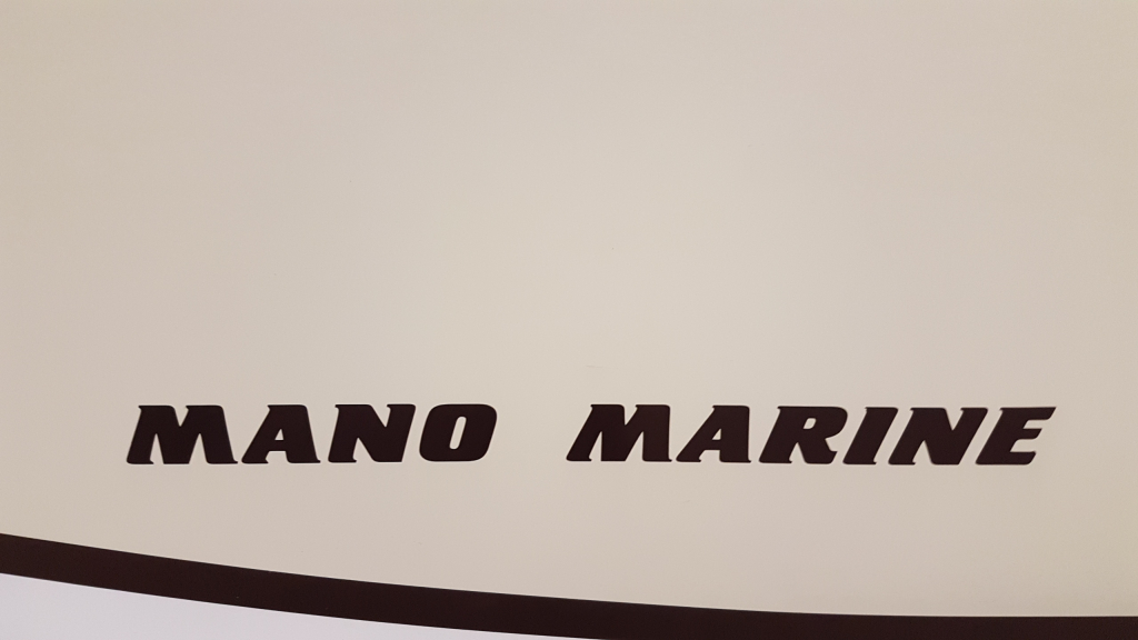 Mano Marine 25.09 EFB SUPERDIKKE CONSOLEBOOT! — foto 12 van 41