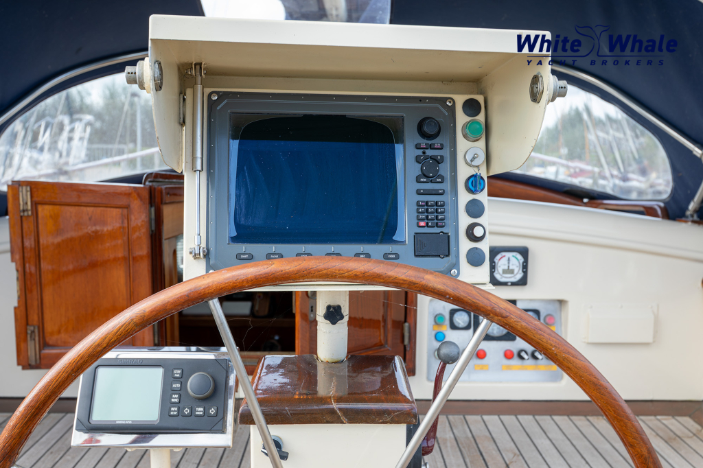 Pieter Beeldsnijder  Stagzeil schoener custom built refit — foto 13 van 87