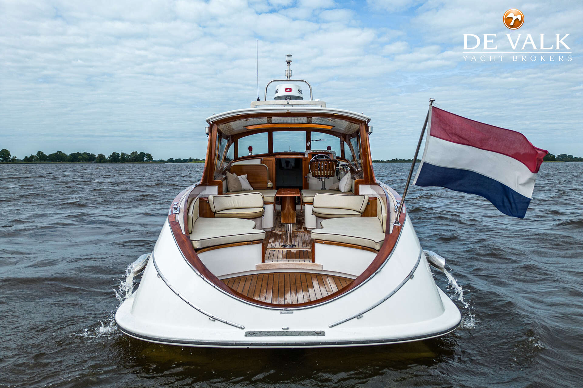 Jan van Gent Powercruiser 1250 — foto 10 van 44
