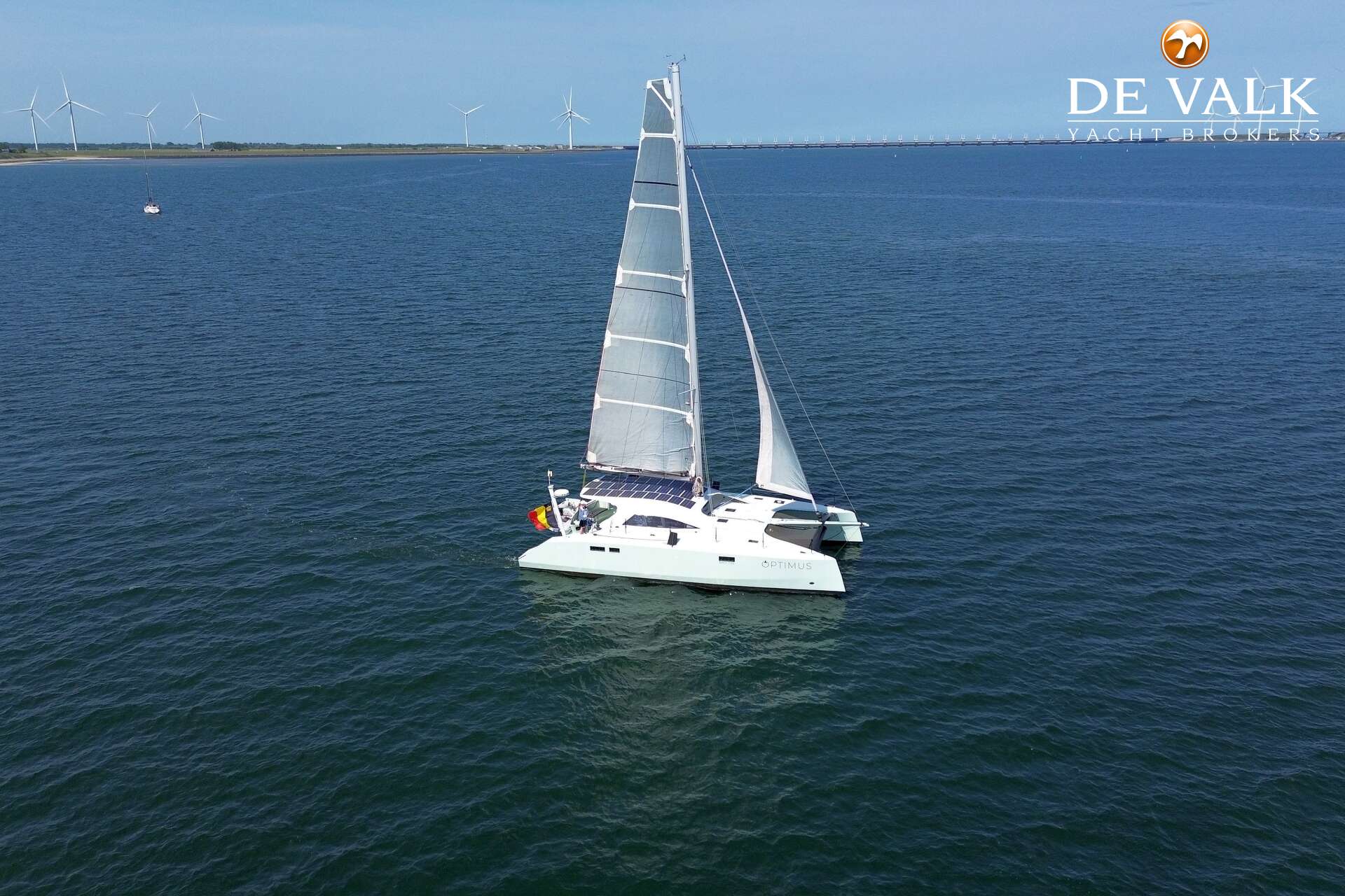 Schionning Optimus 45 — foto 3 van 41