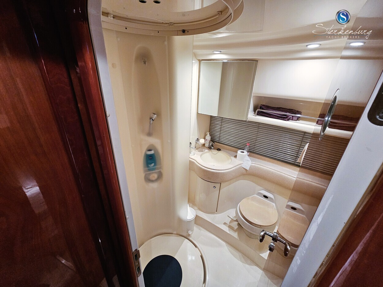 Azimut 42 — foto 36 van 56