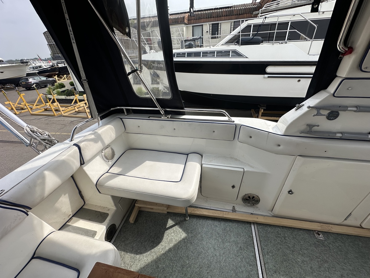 Sealine 255 Family — foto 4 van 26