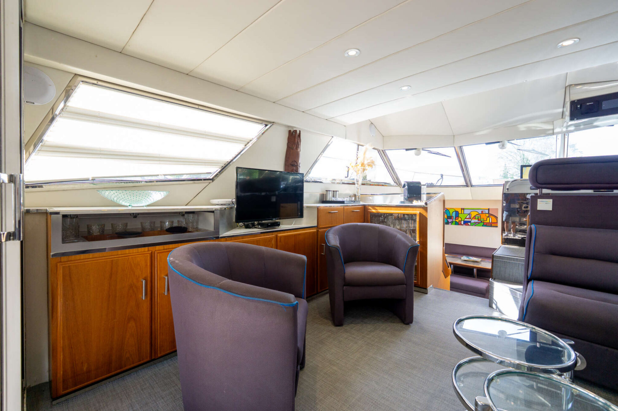 Fairline 50 Flybridge — foto 5 van 81