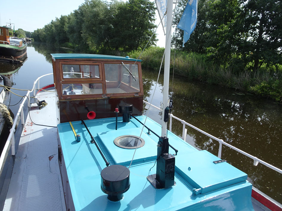 Shipdock I, ex Directievaartuig 14.23 — foto 13 van 34