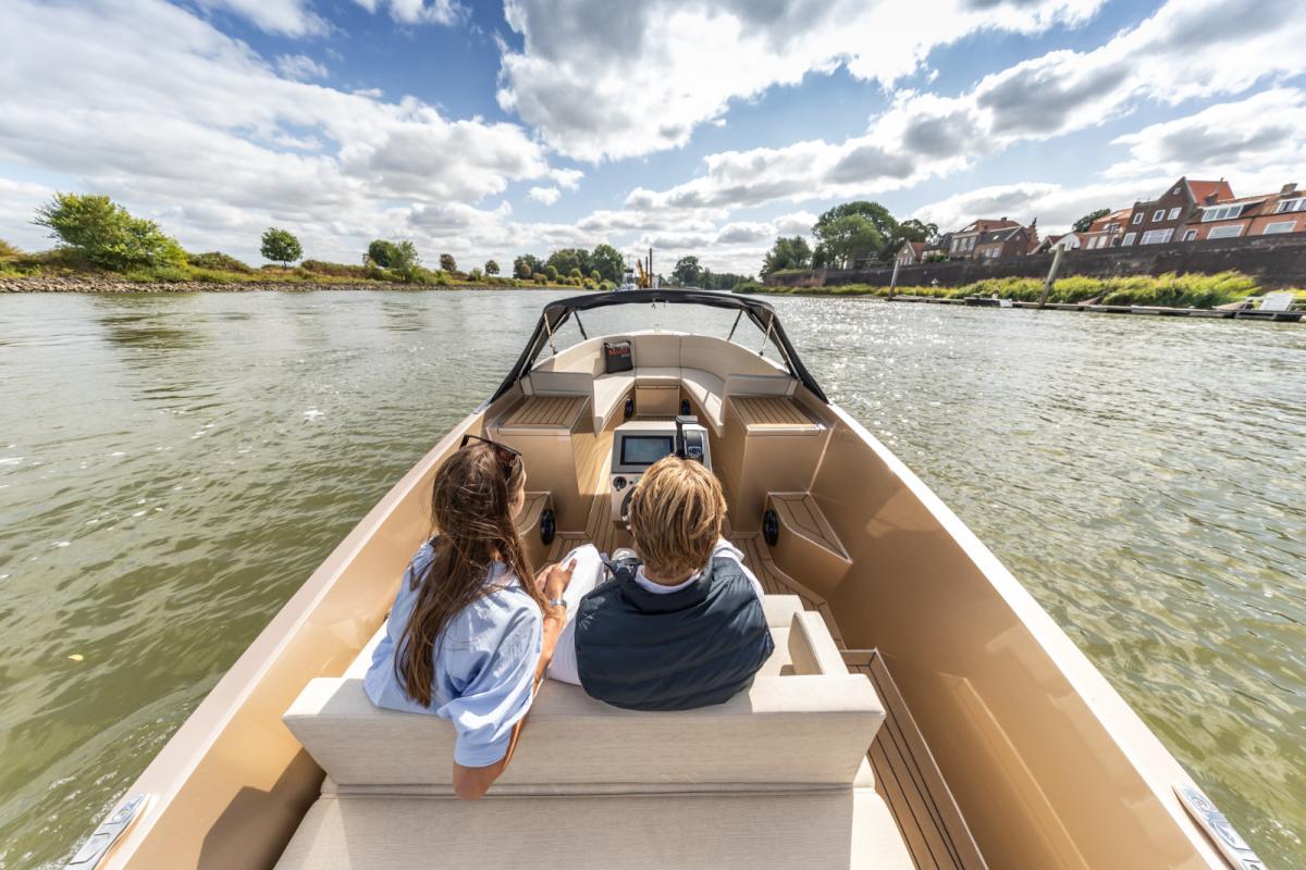 Maxima 580 Sport Lounge — foto 5 van 12