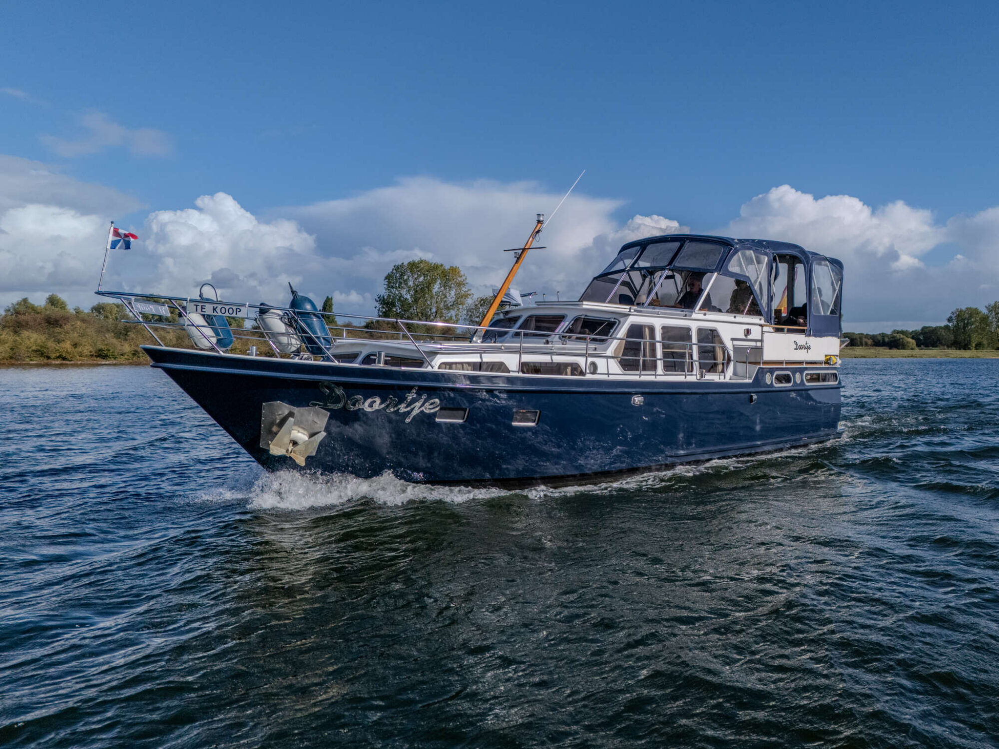 Valkkruiser 11.80 AK Cabrio — foto 2 van 43
