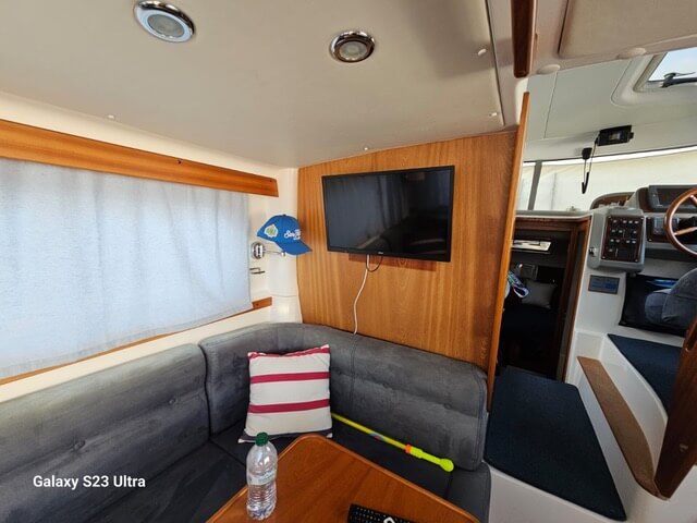 Nimbus 340 Commander - BluYachting — foto 5 van 12