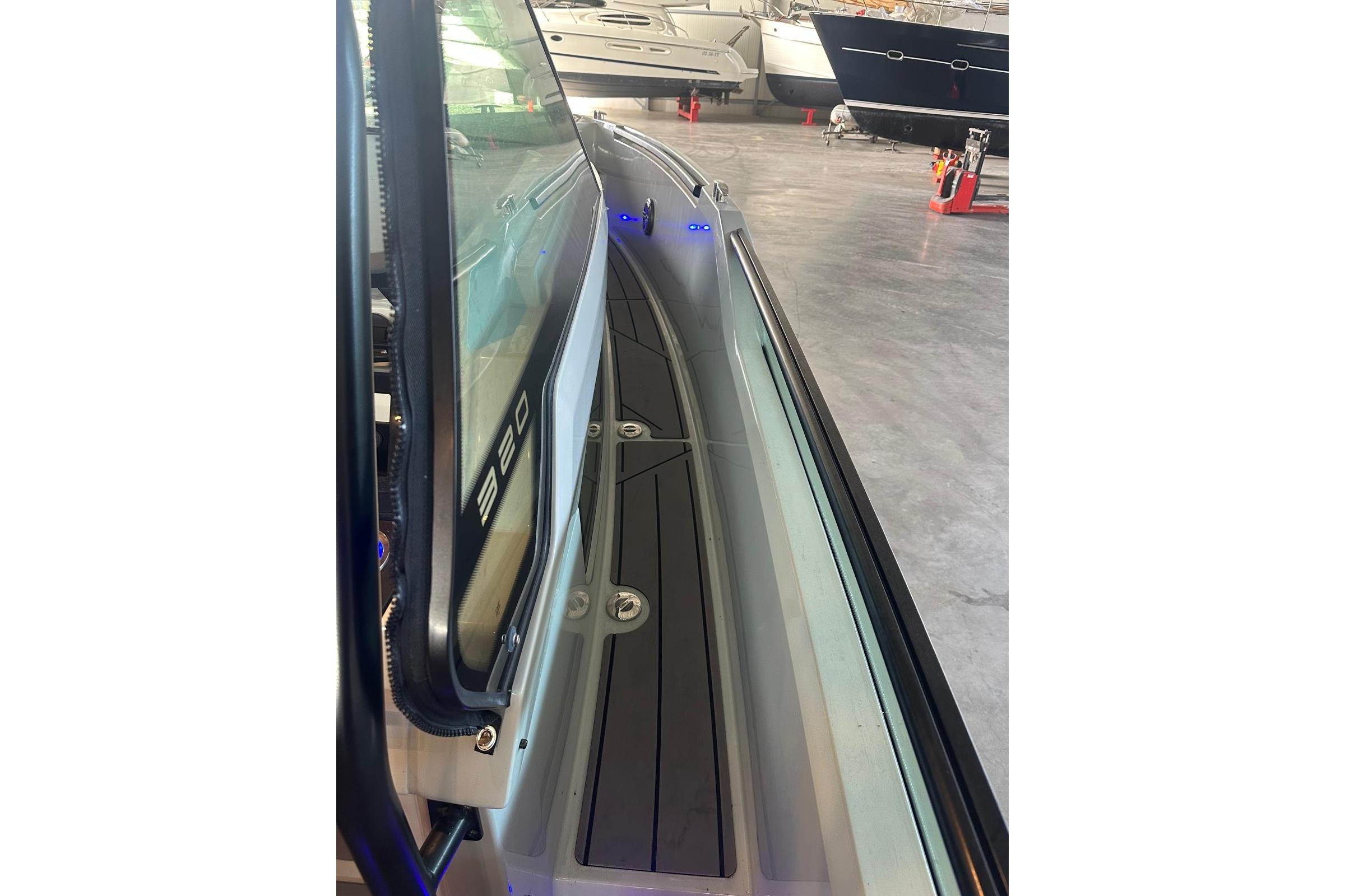 Saxdor 320 GTO (MY2024) — foto 24 van 46
