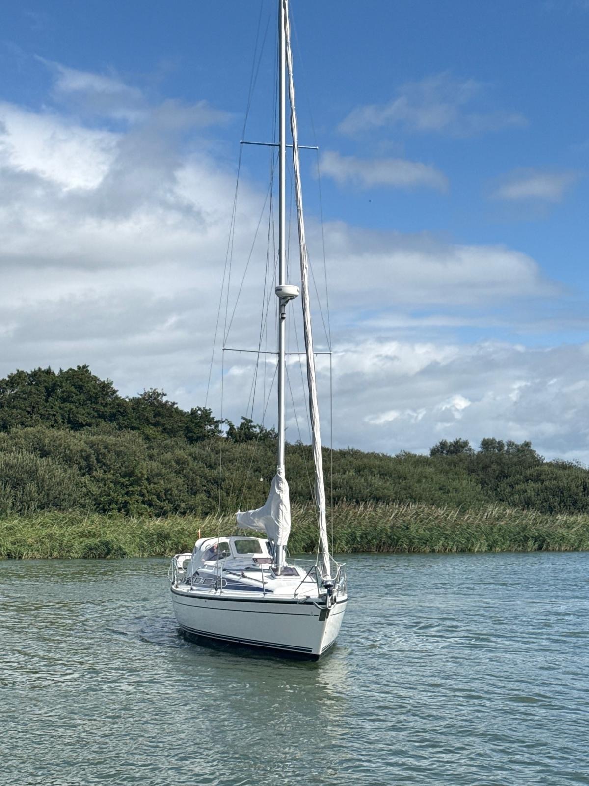 Dehler Yachtbau GmbH Dehler 37 — foto 11 van 12