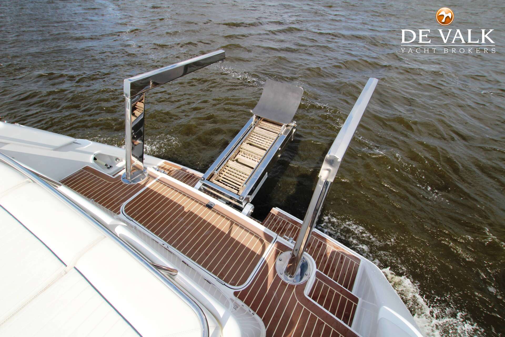 Sunseeker Camargue 46 — foto 11 van 25