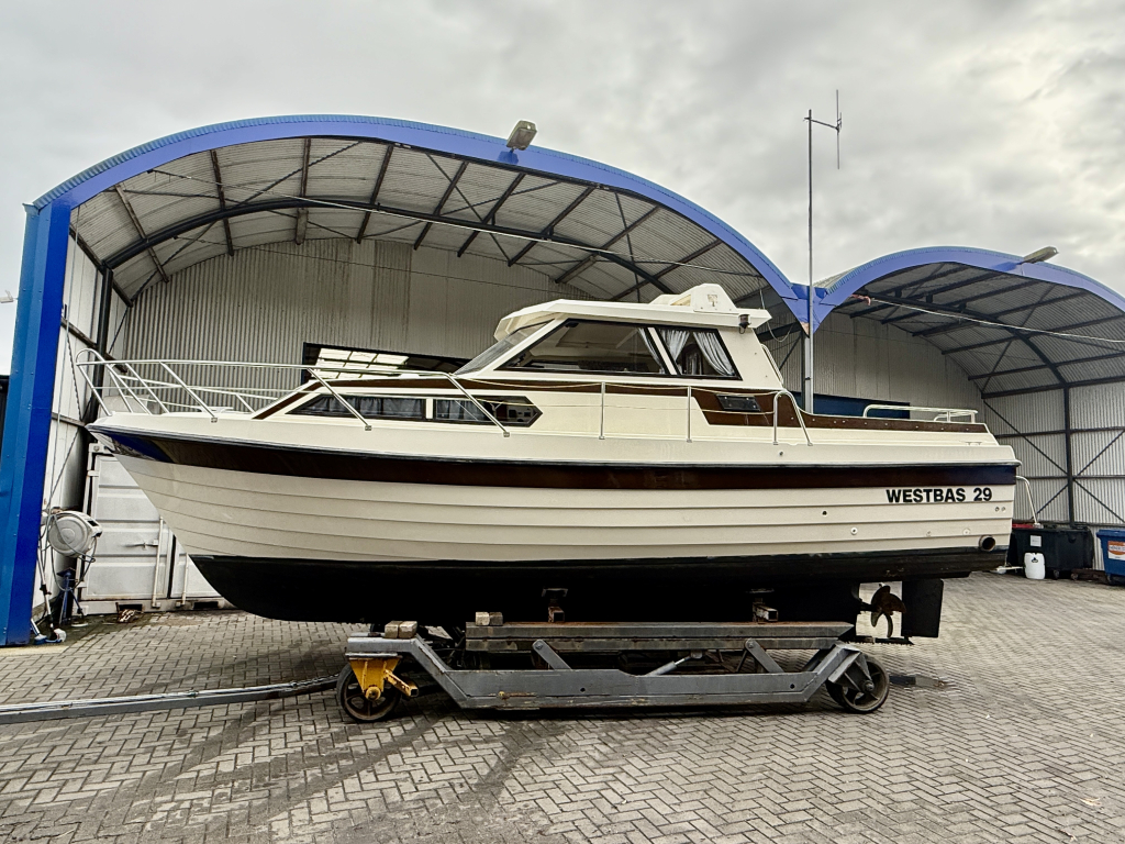 Westbas 29 Offshore 1988 — foto 5 van 19