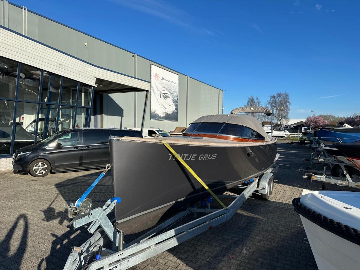 Admirals Tender 31 Fineliner by Van der Stadt — foto 4 van 29