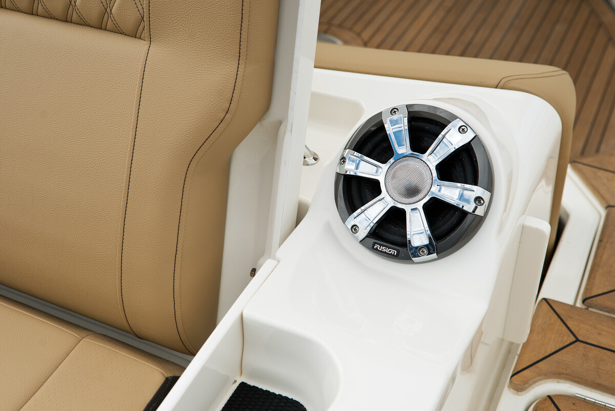 Sea Ray SLX 350 — foto 13 van 20