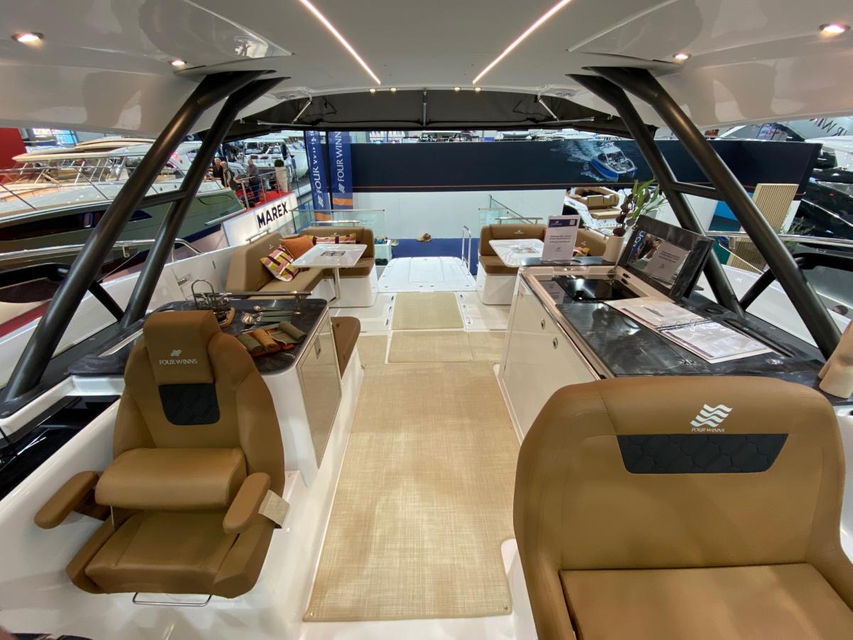 JEANNEAU TH38 Twin-Hull — foto 22 van 41