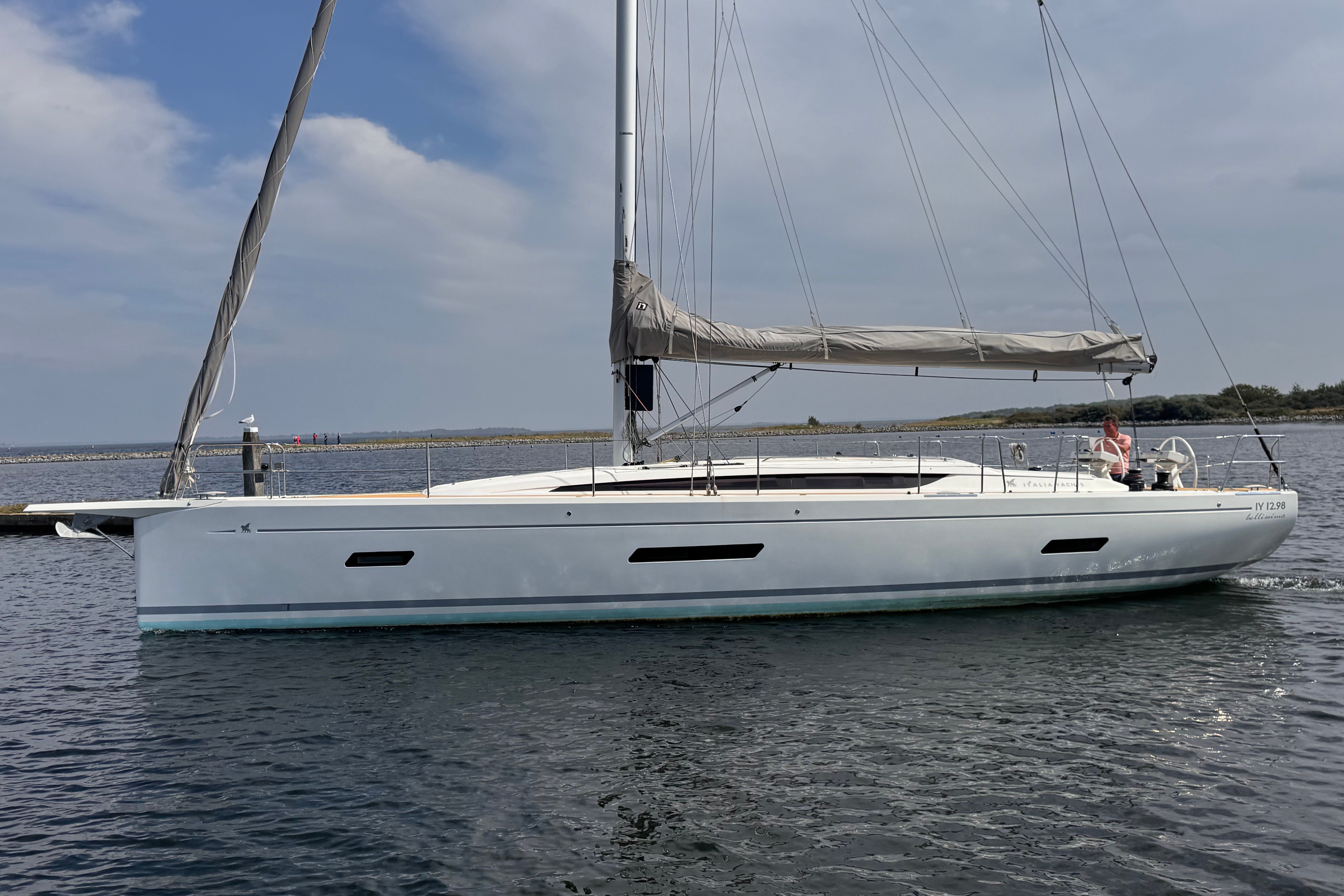 Italia Yachts 12.98 — foto 3 van 11
