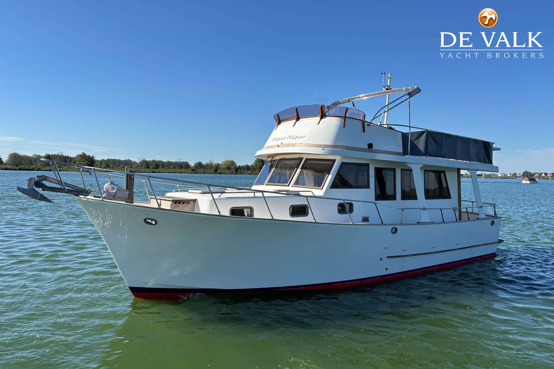 CHUNG HWA BOAT BUILDING TRAWLER 36 SEA SEDAN — foto 5 van 41