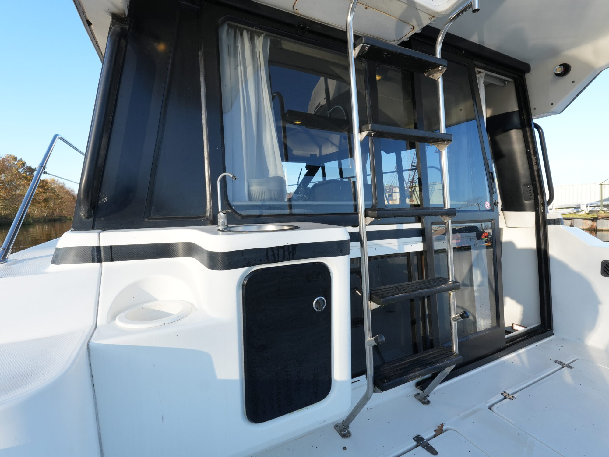 Bayliner 3688 Flybridge — foto 14 van 41