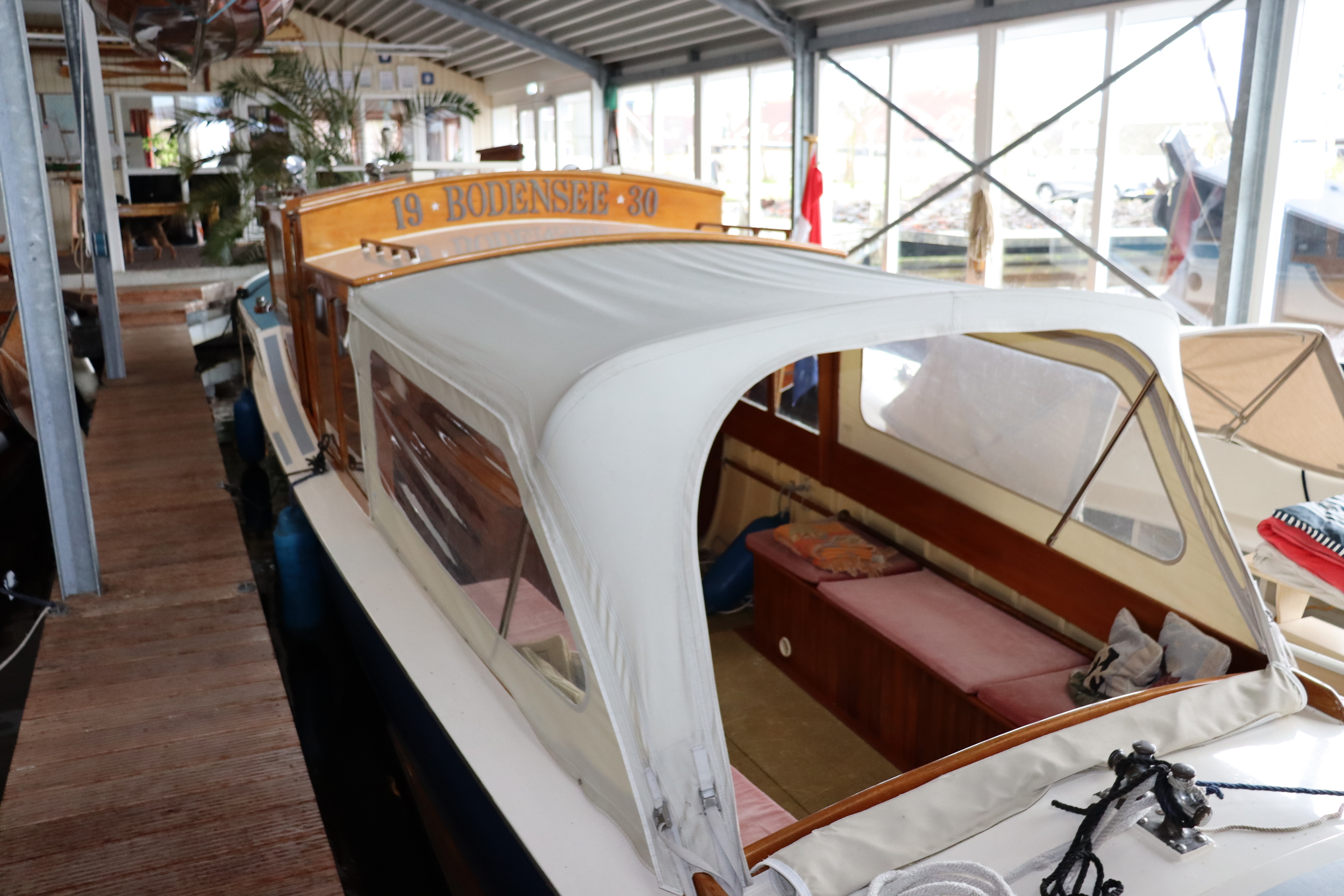 Bakdekkruiser 10.50 — foto 15 van 29