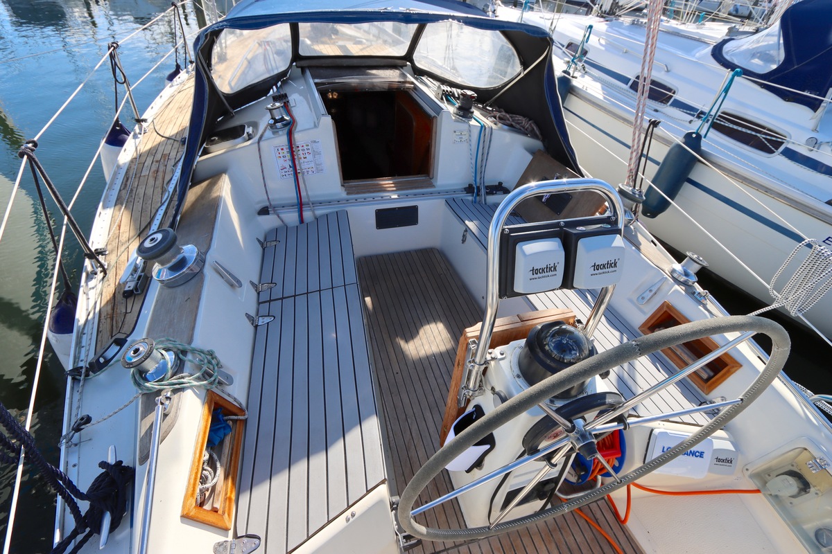 Bavaria 38 — foto 57 van 70