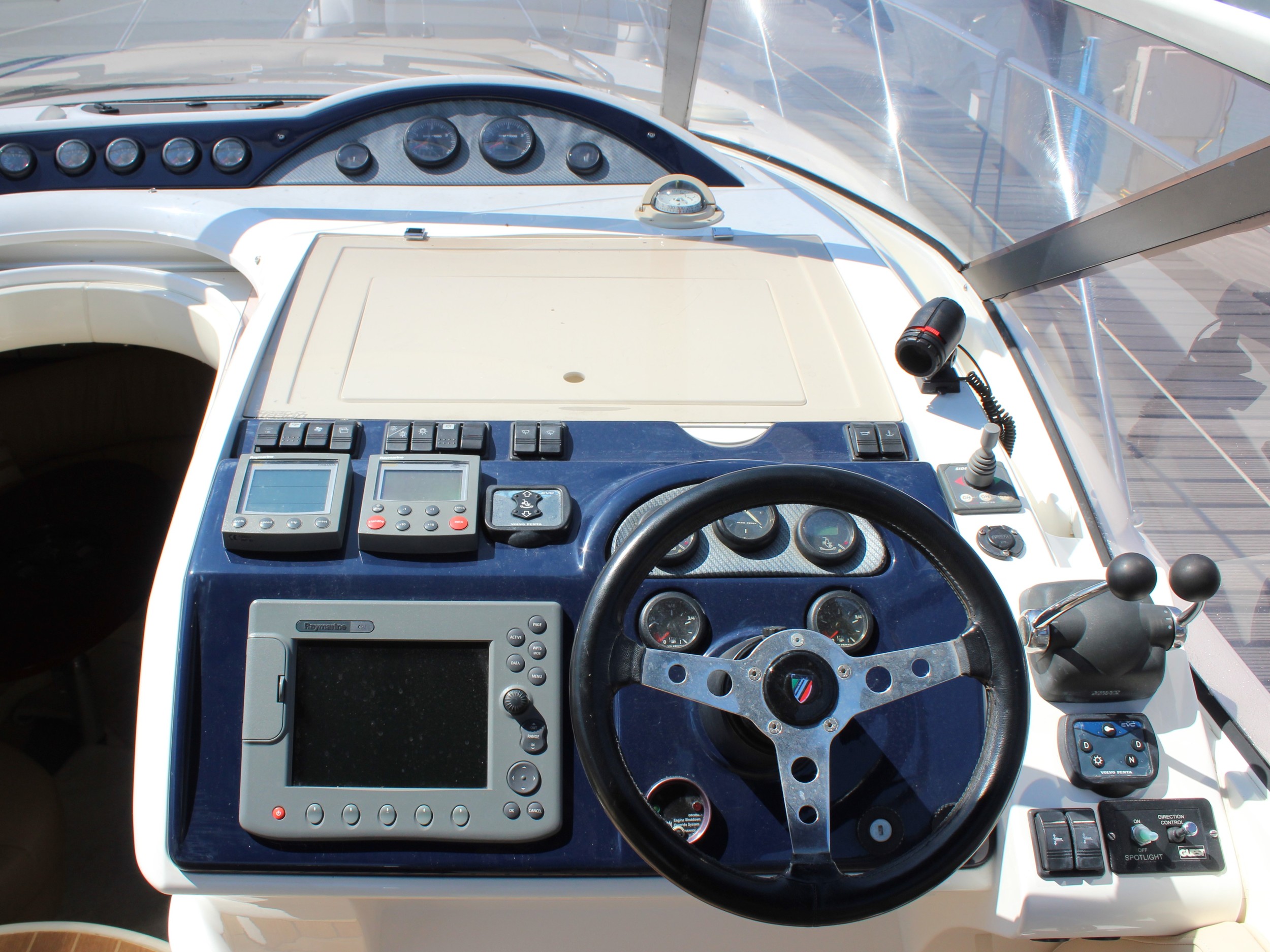 Fairline Targa 40 — foto 9 van 22