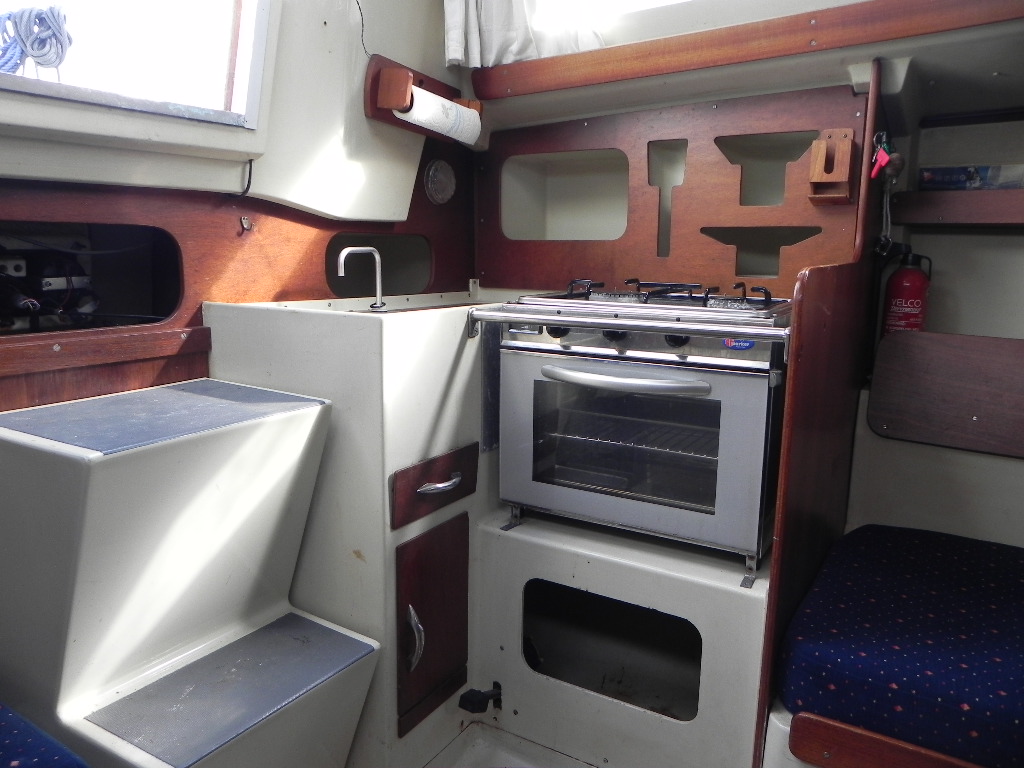Standfast Loper 27 — foto 23 van 28