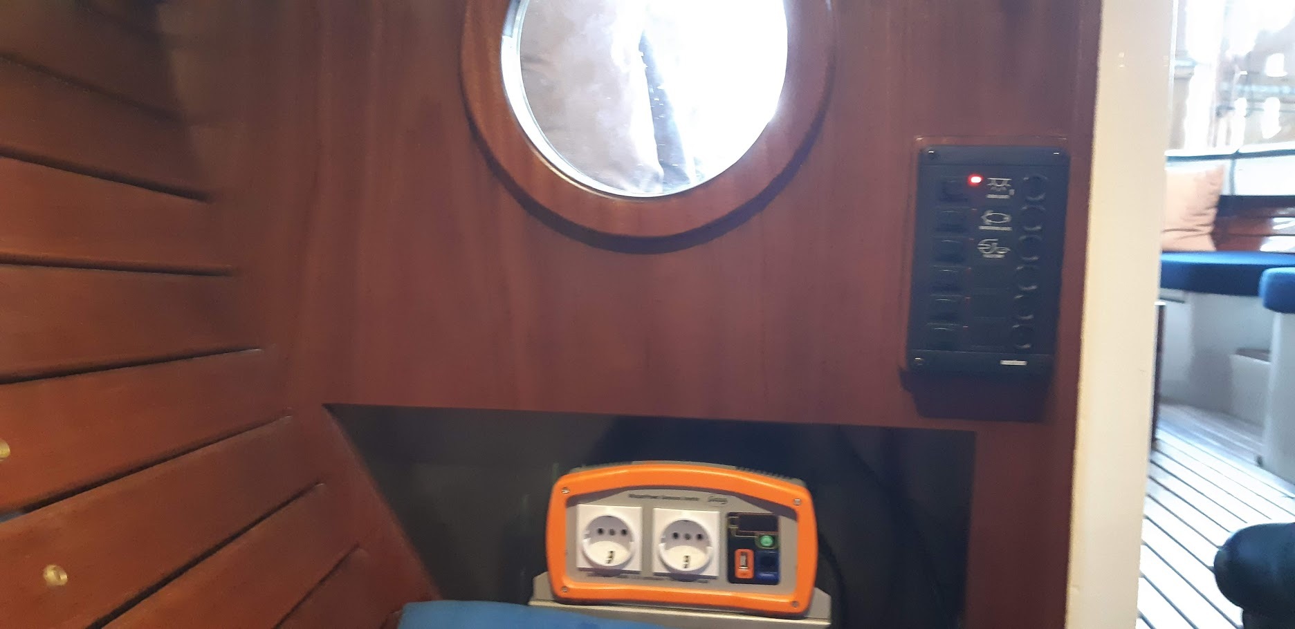 Launch Sloep 8.00 Klassiek Gelijnd Van 2018 — foto 20 van 22