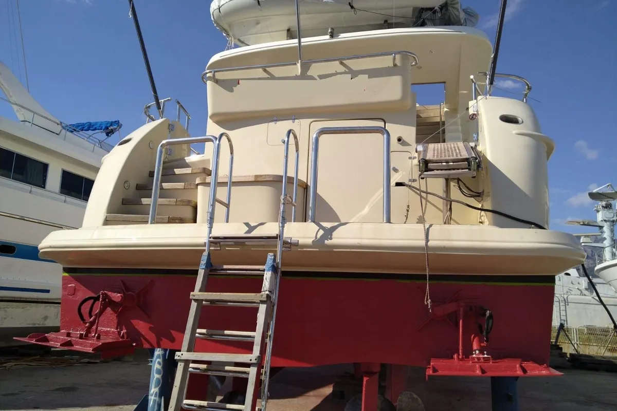 Moonen 68 Flybridge — foto 37 van 47