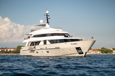 Sanlorenzo SD112 M/Y Viera — foto 2 van 12