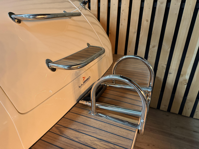 Primeur 615 Exclusive 60pk Honda — foto 12 van 12